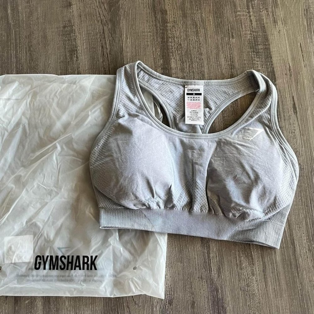 New Gymshark Sports Bra M